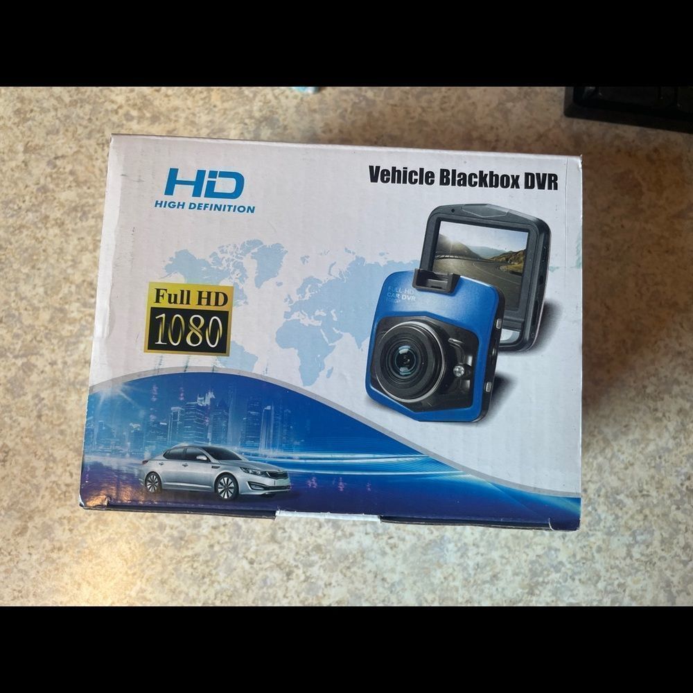 HD car Dash Camera